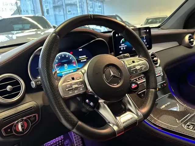 Mercedes-Benz GLC 63 AMG