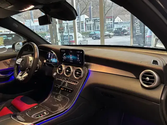 Mercedes-Benz GLC 63 AMG