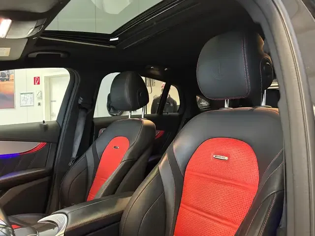 Mercedes-Benz GLC 63 AMG
