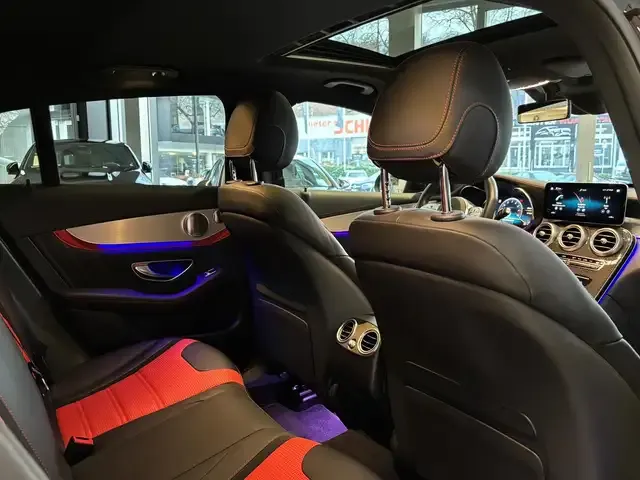 Mercedes-Benz GLC 63 AMG