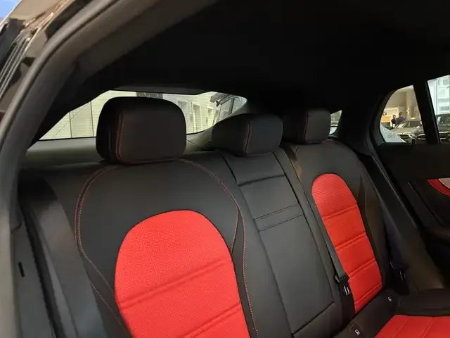 Mercedes-Benz GLC 63 AMG