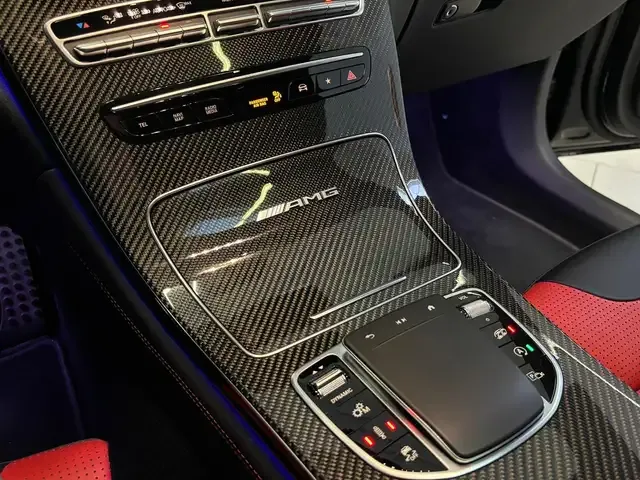 Mercedes-Benz GLC 63 AMG