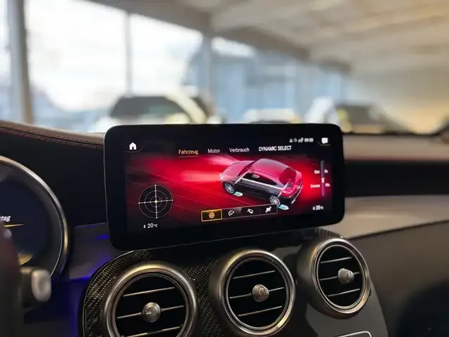 Mercedes-Benz GLC 63 AMG