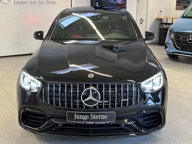 Mercedes-Benz GLC 63 AMG