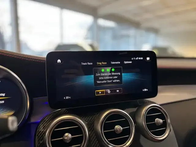 Mercedes-Benz GLC 63 AMG