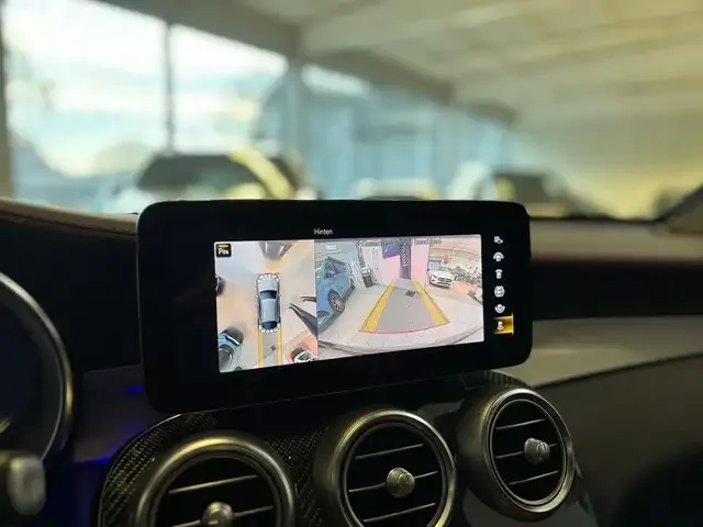 Mercedes-Benz GLC 63 AMG