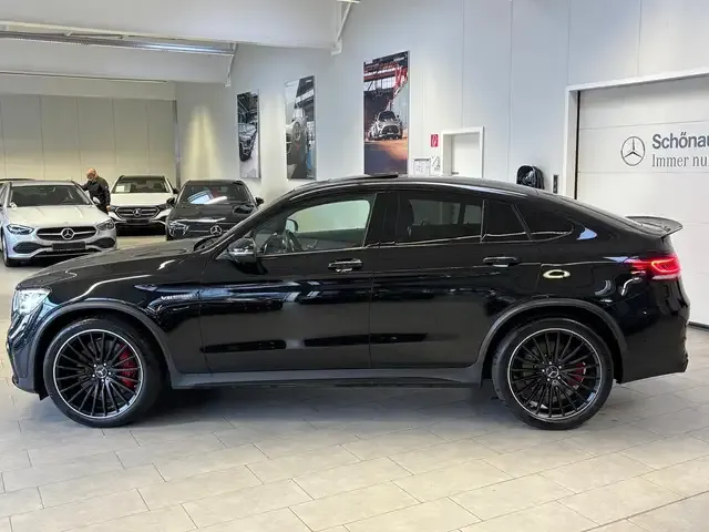 Mercedes-Benz GLC 63 AMG