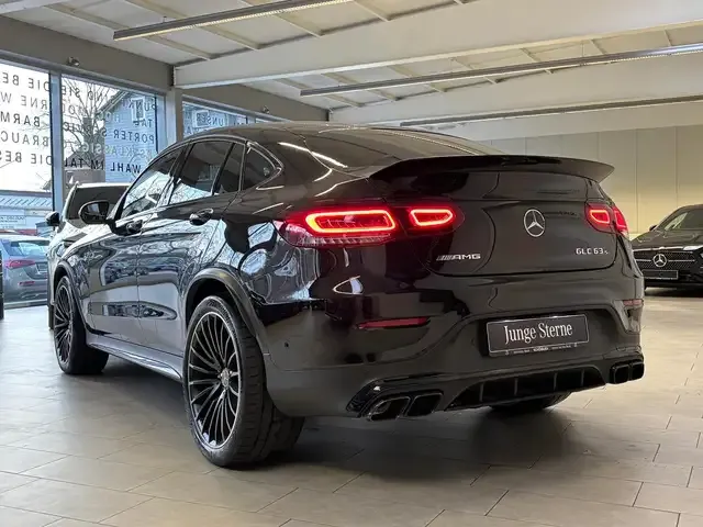 Mercedes-Benz GLC 63 AMG