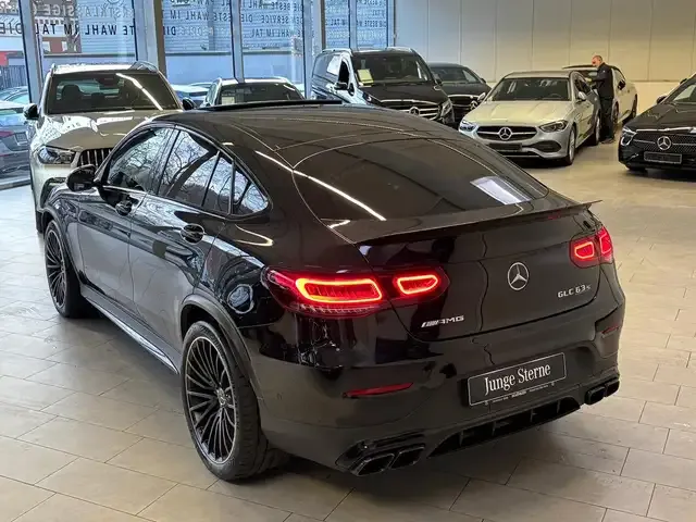 Mercedes-Benz GLC 63 AMG