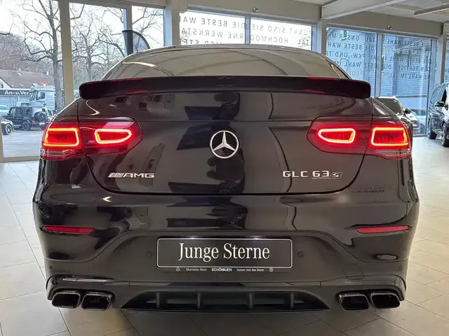 Mercedes-Benz GLC 63 AMG