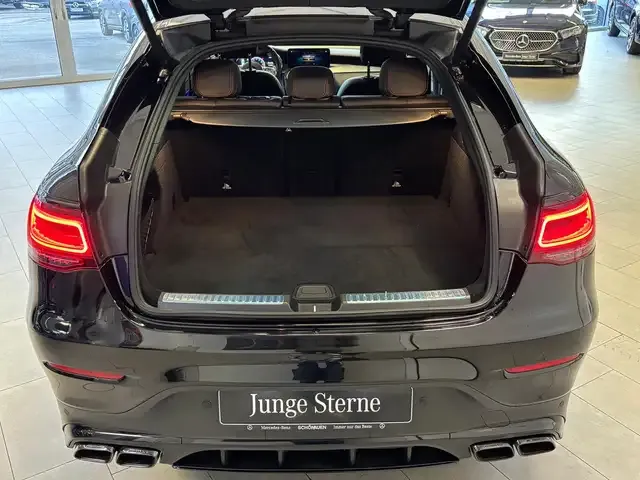 Mercedes-Benz GLC 63 AMG