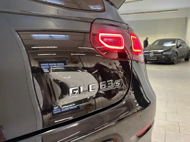 Mercedes-Benz GLC 63 AMG