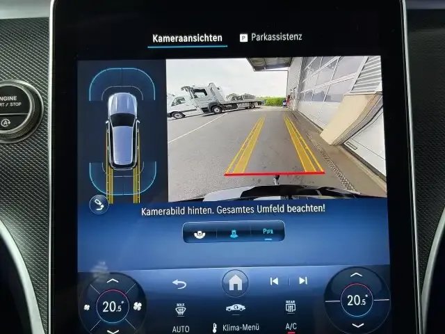 Mercedes-Benz C 220