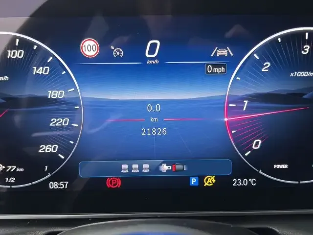 Mercedes-Benz C 220