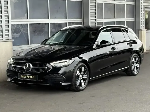 Mercedes-Benz C 220