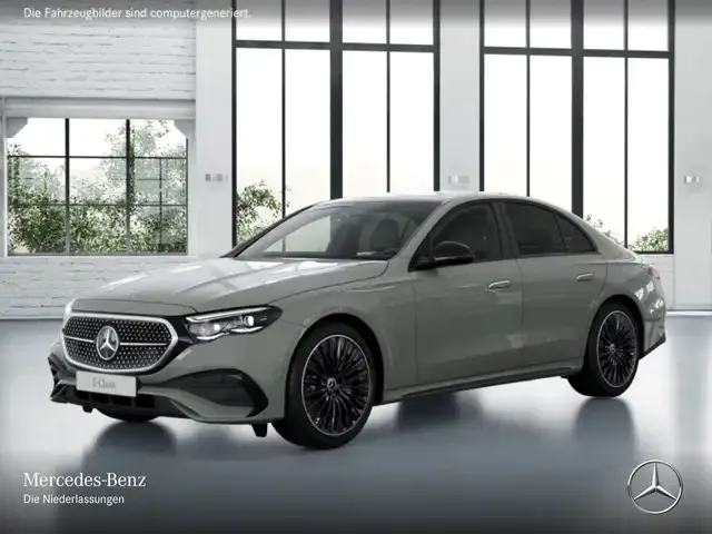 Mercedes-Benz E 400