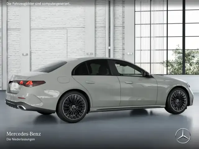 Mercedes-Benz E 400