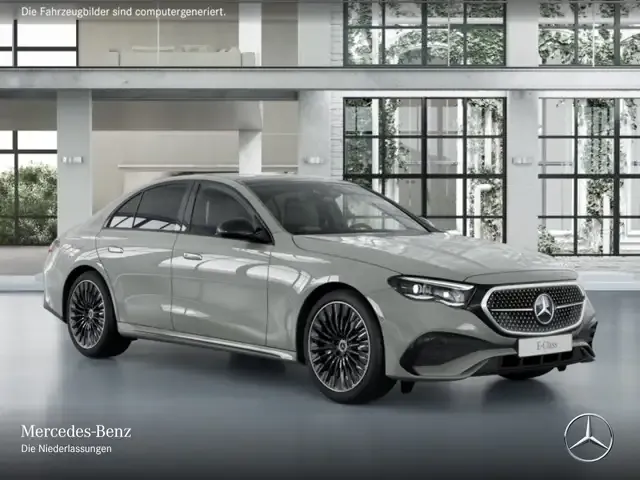 Mercedes-Benz E 400