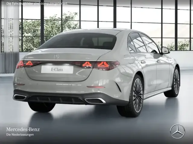 Mercedes-Benz E 400