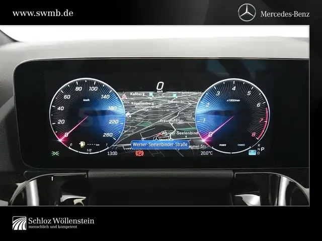 Mercedes-Benz B 180