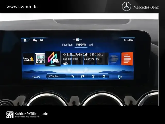 Mercedes-Benz B 180