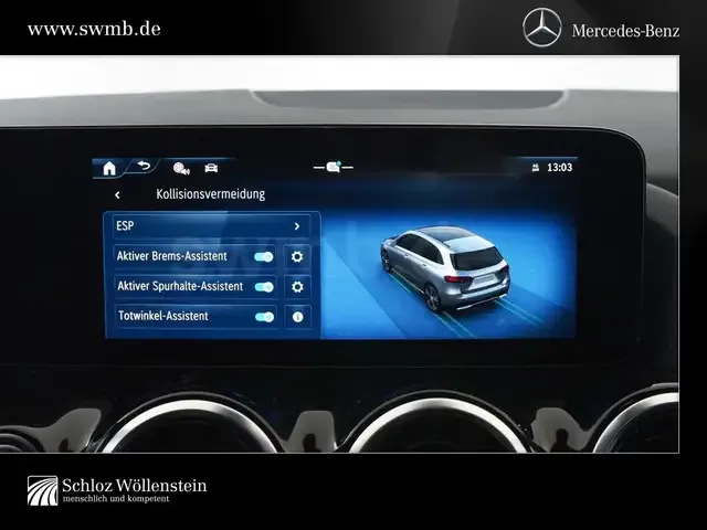 Mercedes-Benz B 180