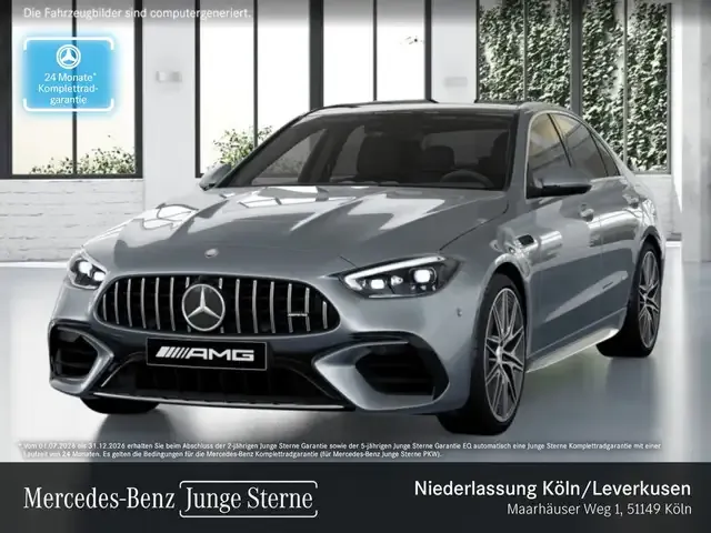 Mercedes-Benz C 63 AMG