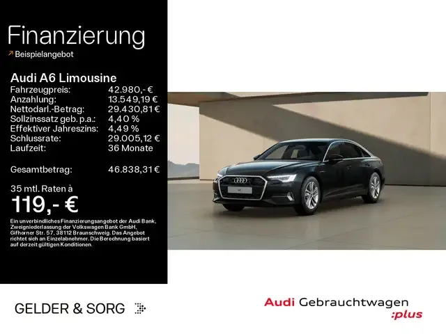 Audi A6