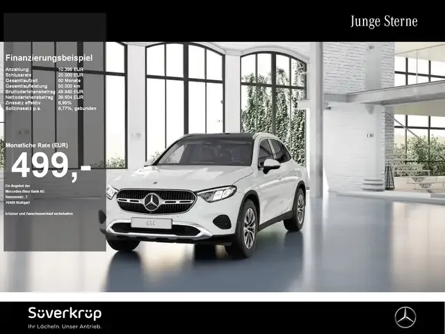 Mercedes-Benz GLC 220