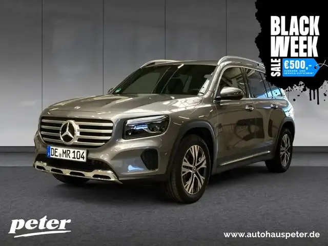 Mercedes-Benz GLB 200