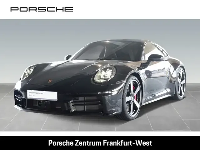 Porsche 992