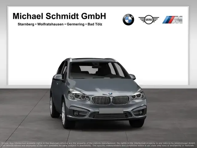 BMW 216