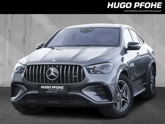 Mercedes-Benz GLE 53 AMG