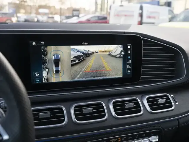 Mercedes-Benz GLE 53 AMG