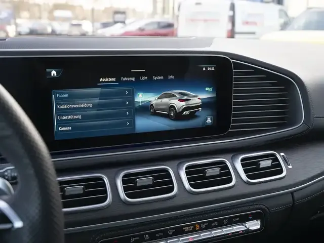 Mercedes-Benz GLE 53 AMG