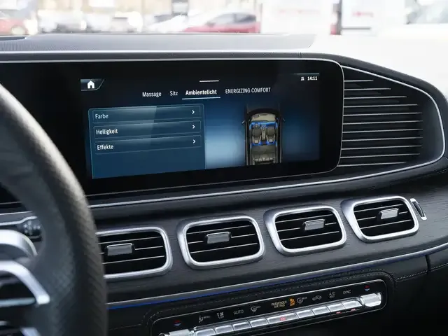 Mercedes-Benz GLE 53 AMG