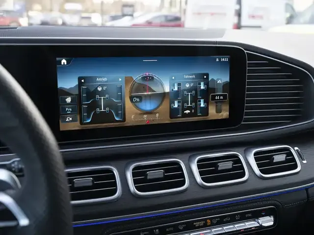 Mercedes-Benz GLE 53 AMG