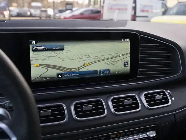 Mercedes-Benz GLE 53 AMG