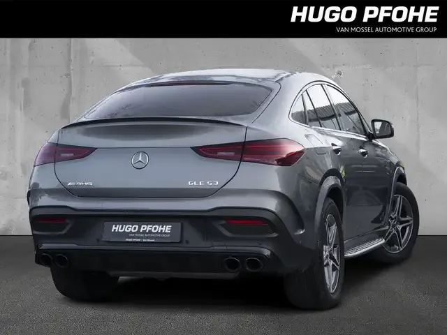 Mercedes-Benz GLE 53 AMG
