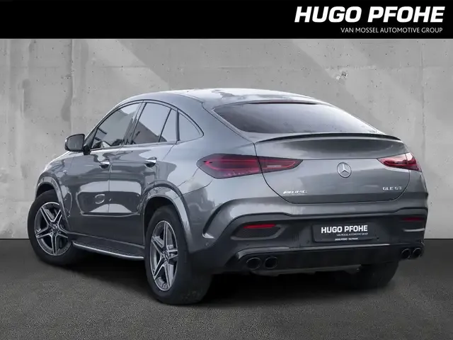 Mercedes-Benz GLE 53 AMG