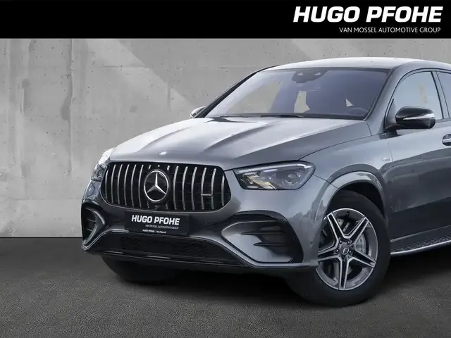 Mercedes-Benz GLE 53 AMG