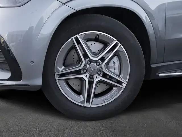 Mercedes-Benz GLE 53 AMG