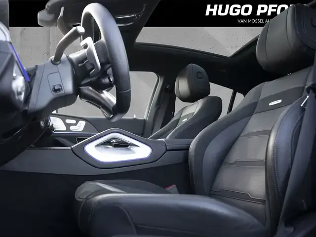 Mercedes-Benz GLE 53 AMG