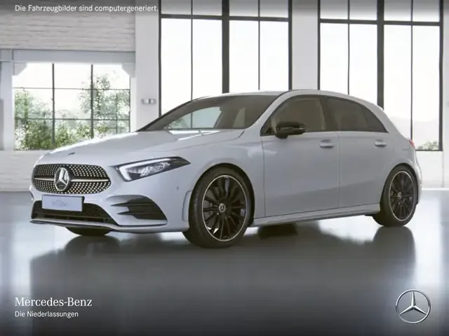 Mercedes-Benz A 250
