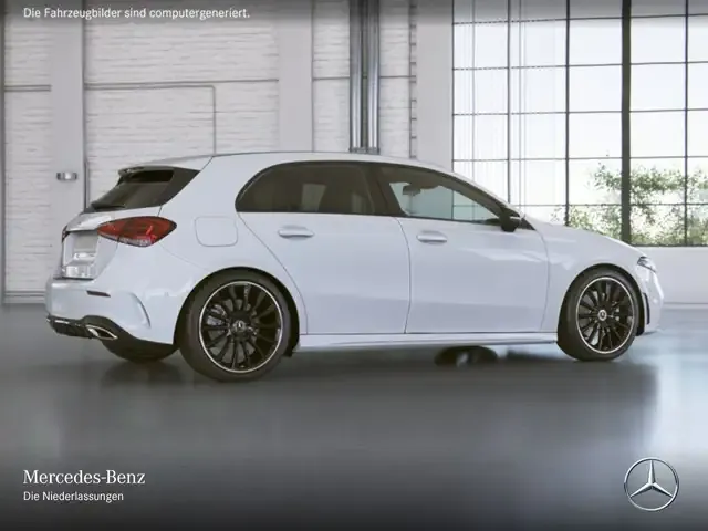 Mercedes-Benz A 250