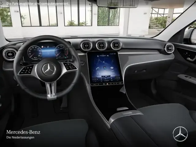Mercedes-Benz C 180