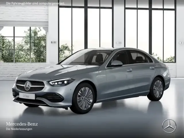 Mercedes-Benz C 180