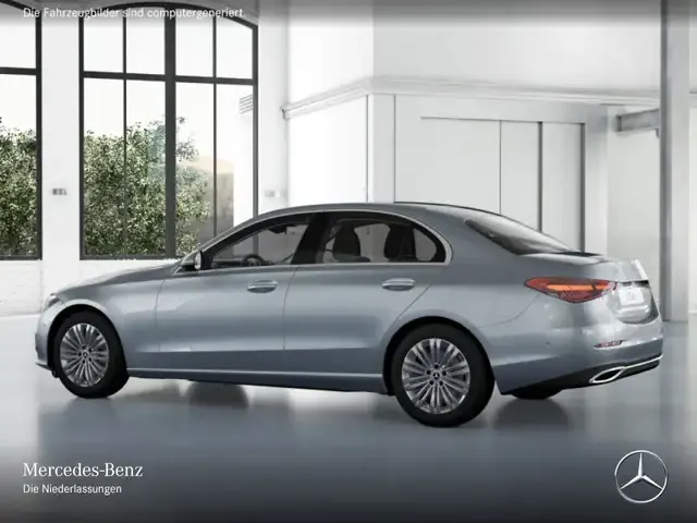 Mercedes-Benz C 180