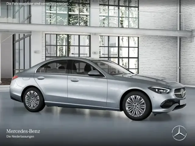 Mercedes-Benz C 180