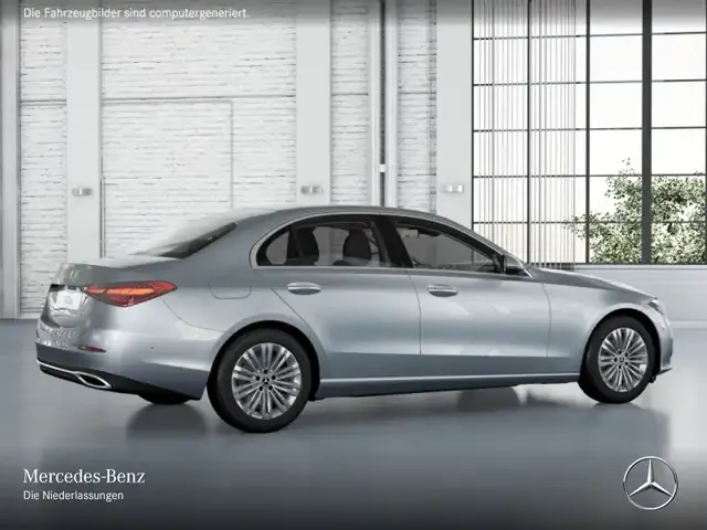 Mercedes-Benz C 180